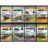 TRA2  Grenadines 432/39 MNH