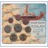Grecia 2009  Cartera Oficial Monedas Blister € euros