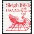 TRA2 Estados Unidos USA  Nº 1468  MNH