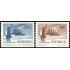 TRA2   Suecia Sweden  Nº A 8/9   MNH