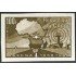 TRA2  Congo francés Nº 245  sin dentar  1970   MNH