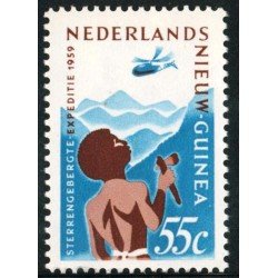 TRA2 Guinea Holandesa 51 1959MNH TRA2 Guinea Holandesa 51 1959MNH