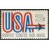TRA2 Estados Unidos  USA  Nº A 71  MNH