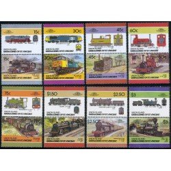 TRA2  Grenadines 140/55 MNH