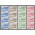 TRA2  Finlandia Finland  CP 14/17  (4 Series)   MNH