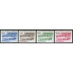 TRA2 Finlandia Finland CP 14/17 MNH TRA2 Finlandia Finland CP 14/17 MNH