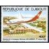 TRA2  Djibouti  Nº A 140  1980   MNH