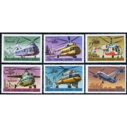TRA2 Rusia 4695/00  1980   MNH