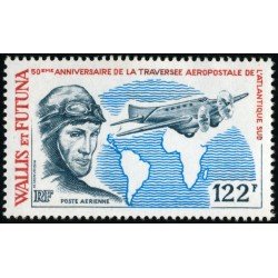 TRA2  Wallis y Futuna  Nº  A 104   MNH