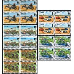 TRA2 Jersey Nº 217/21 Bloque 4 1980 60º Aniv. del club Auto y motociclista TRA2 Jersey Nº 217/21 Bloque 4 1980 60º Aniv. del club Auto y motociclista