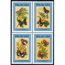 FAU1  Palau 150/53 MNH