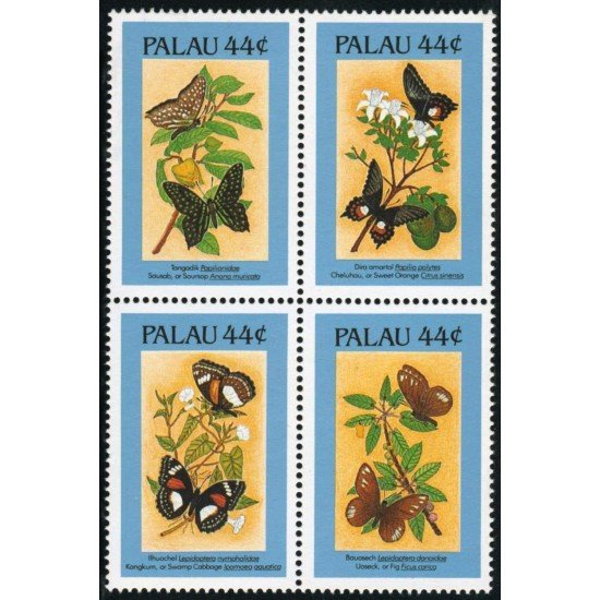 FAU1 Palau 150/53 MNH FAU1 Palau 150/53 MNH
