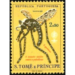 FAU1  Santo Tomás y Príncipe  Nº 383   MNH