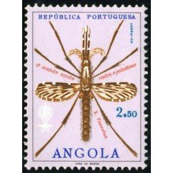 FAU1/TEN Angola 442 fauna malaria MNH FAU1/TEN Angola 442 fauna malaria MNH