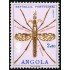 FAU1/TEN  Angola  442 fauna malaria  MNH  