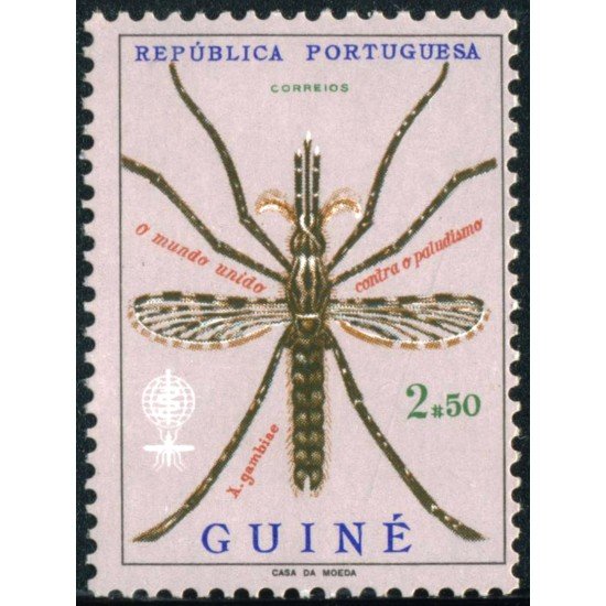 FAU1 Guinea Guinee 305 MNH FAU1 Guinea Guinee 305 MNH