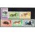 FAU1 Uruguay A- 360/65 1970 Fauna Indígena MNH