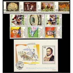 Guinea Ecuatorial Año completo Year complete 1997 MNH