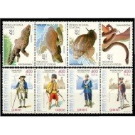 Guinea Ecuatorial Año completo Year complete 1998 MNH Guinea Ecuatorial Año completo Year complete 1998 MNH