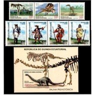 Guinea Ecuatorial Año completo Year complete 2002 MNH