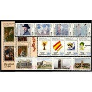 Guinea Ecuatorial Año completo Year complete 2010 MNH