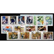 Guinea Ecuatorial Año completo Year complete 2012 MNH Guinea Ecuatorial Año completo Year complete 2012 MNH