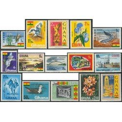 FAU1 Ghana 344/58 1969 MNH