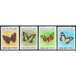 FAU1 Yemen Rep. A 56/59  MNH