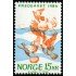 FAU1 Noruega Norway  Nº 914  1986   MNH