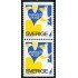 FAU1 Suecia Sweden Nº 1087A  1980  MNH
