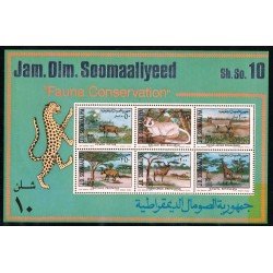 FAU1 Somalia  HB 3   MNH