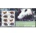 FAU1 Indonesia 1474/77 HB 1996 MNH
