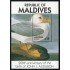 FAU1 Maldivas Maldives HB 123 MNH