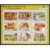 FAU1  Grenadines 846/54 + HB 104/05   MNH