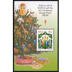 FAU1 Sudáfrica  HB 48  1996  MNH