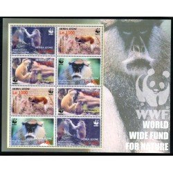 FAU1 Sierra Leona Sierra Leone Nº 3901/04  2004   MNH