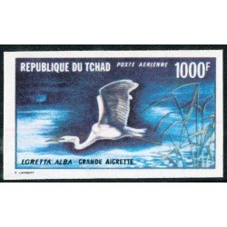 FAU1  Chad Txad  Nº A 88 Sin dentar    MNH