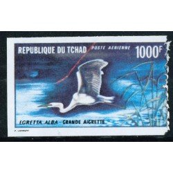 FAU1  Chad Txad  Nº A 88 Sin dentar (defectos)    MNH