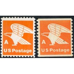 FAU1  Estados Unidos USA  Nº 1201/01b   MNH