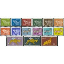 FAU2 Irlanda Ireland  Nº 252/66    MNH
