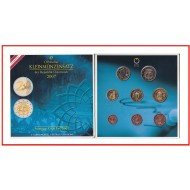 Austria 2007 Cartera Oficial Monedas € euros Austria 2007 Cartera Oficial Monedas € euros