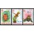 FAU2 Indonesia 607/09 1970 MNH