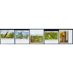 FAU2  Cuba  Nº 2046/48 + A 276/77  1976  MNH