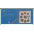 Monedas Euros Italia Cartera 2002