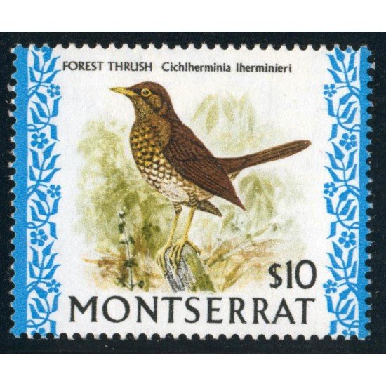 FAU2 Montserrat 312 MNH FAU2 Montserrat 312 MNH