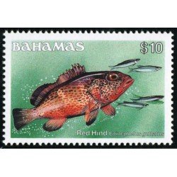 FAU2 Bahamas 623 fauna MNH FAU2 Bahamas 623 fauna MNH