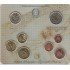 Monedas Euros Italia Cartera 2003