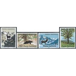 FAU2 Italia Italy Nº 964/67 1967 MNH FAU2 Italia Italy Nº 964/67 1967 MNH