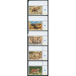FAU2 Botswana Nº 334/38 1977 MNH FAU2 Botswana Nº 334/38 1977 MNH
