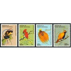 FAU2 Papúa y New Guinea  Nº 174/77  MNH